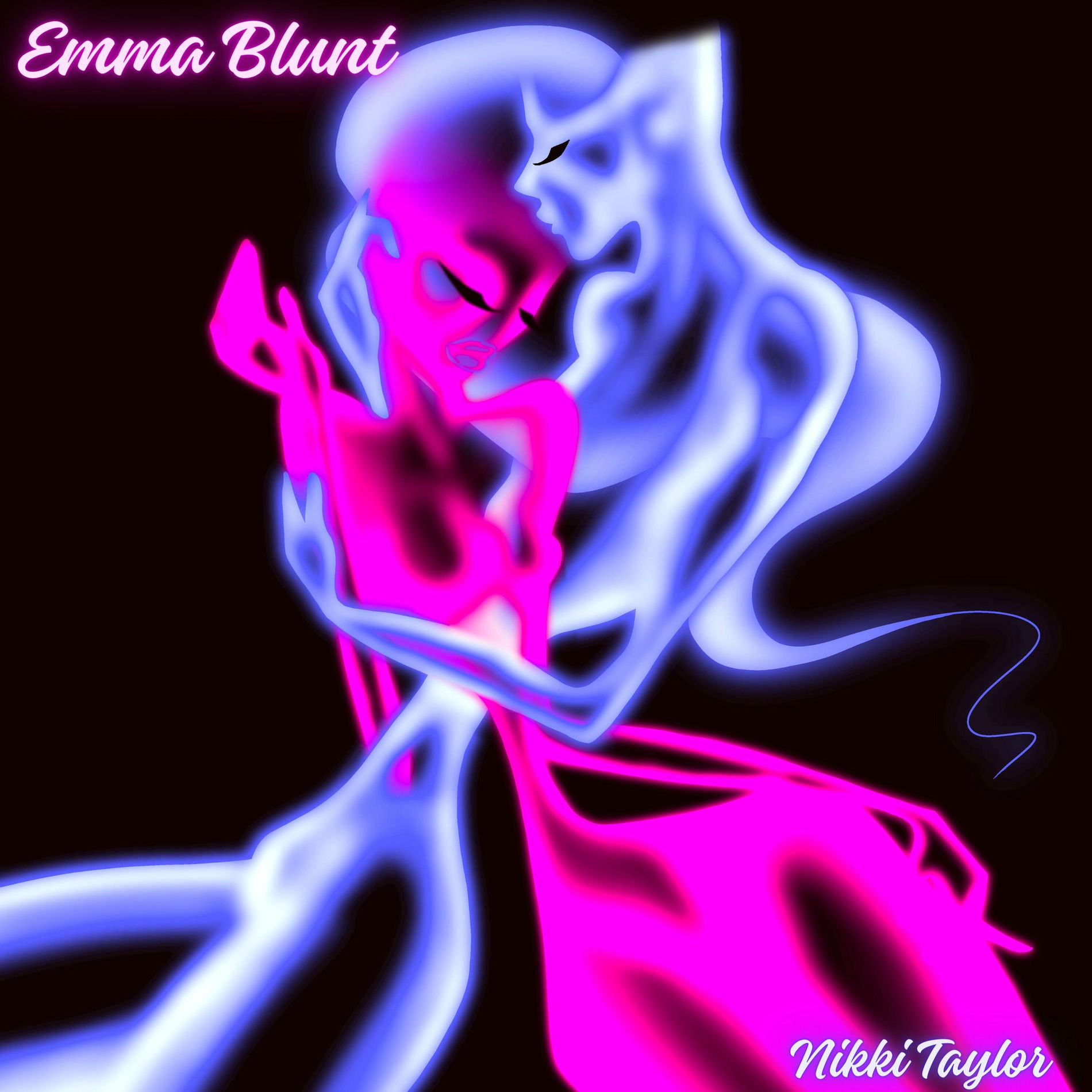 Album cover of Emma Blunt