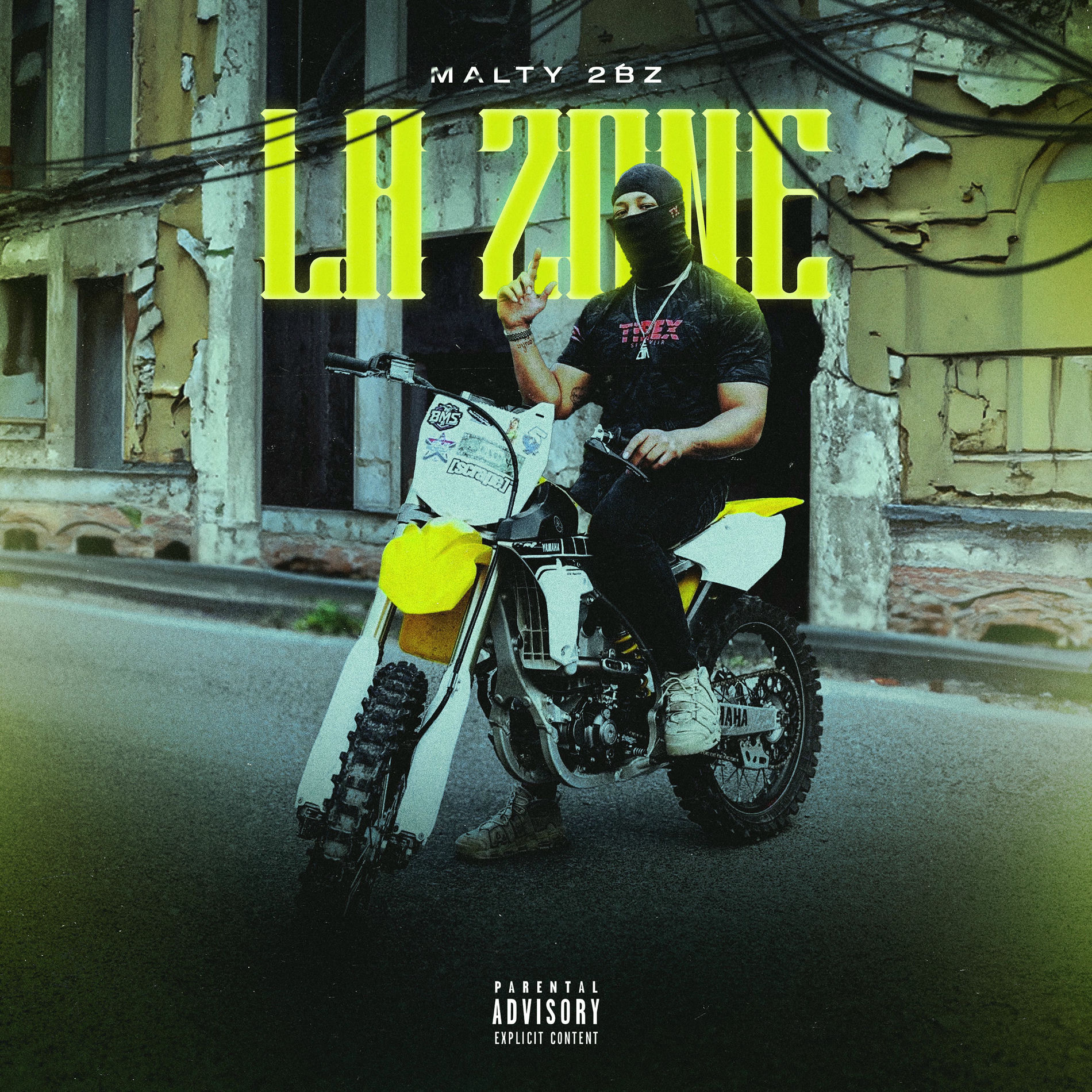 Album cover of La Zone