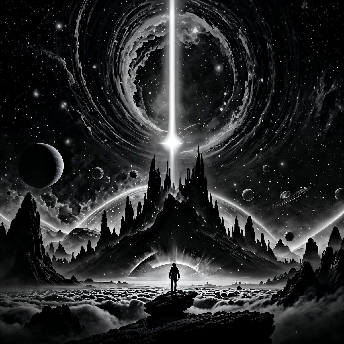 Album cover of FUNK UNIVERSO (Yb Wasg'ood & EVILDXER Remix)