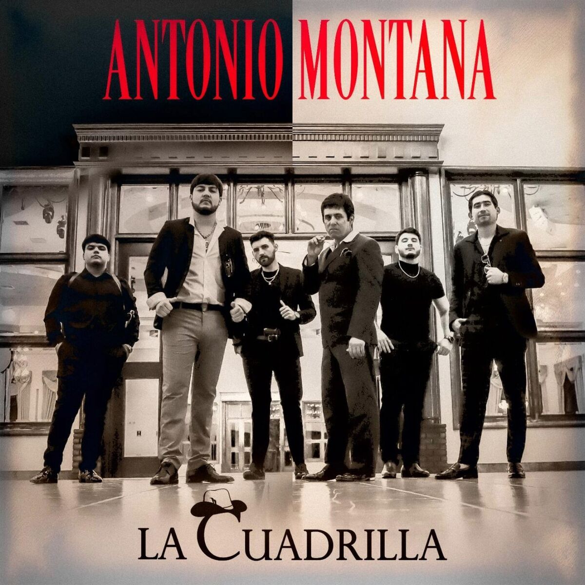 Album cover of Antonio Montana