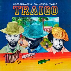 Cover of Traigo