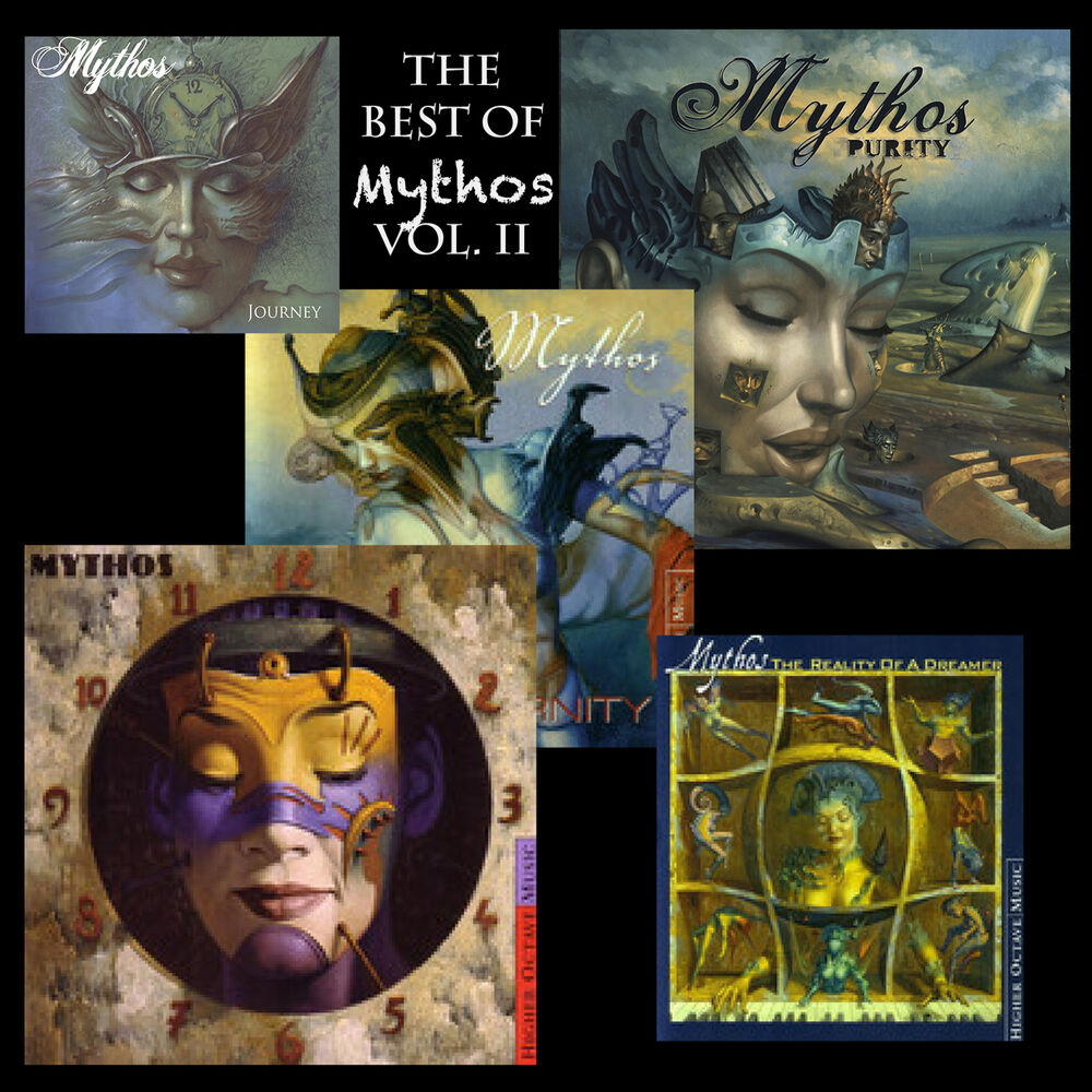 Picture of The Best of Mythos, Vol. 2
