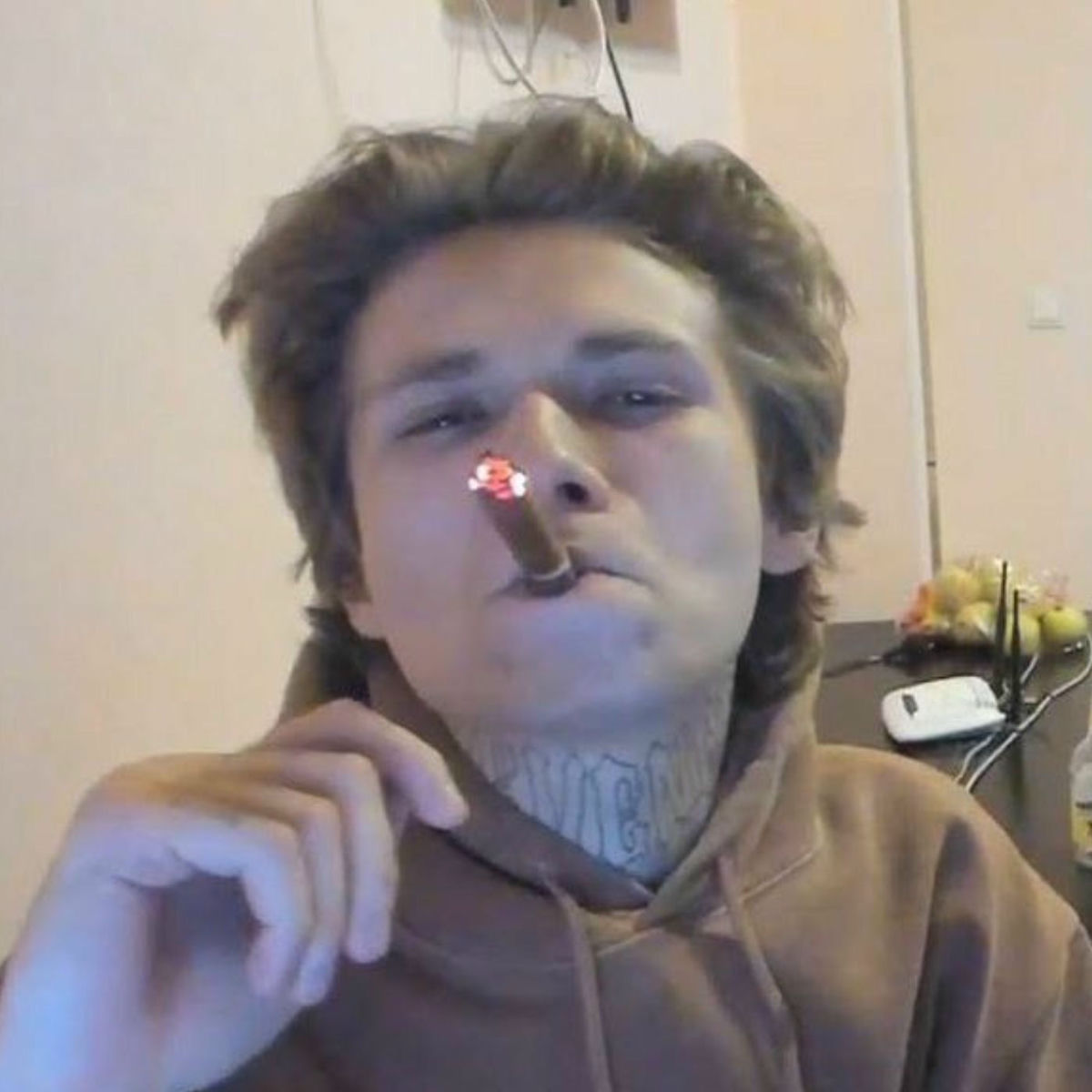 Album cover of Chapman