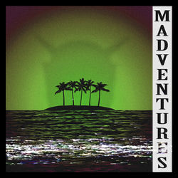 Cover Madventures - KSLV Noh