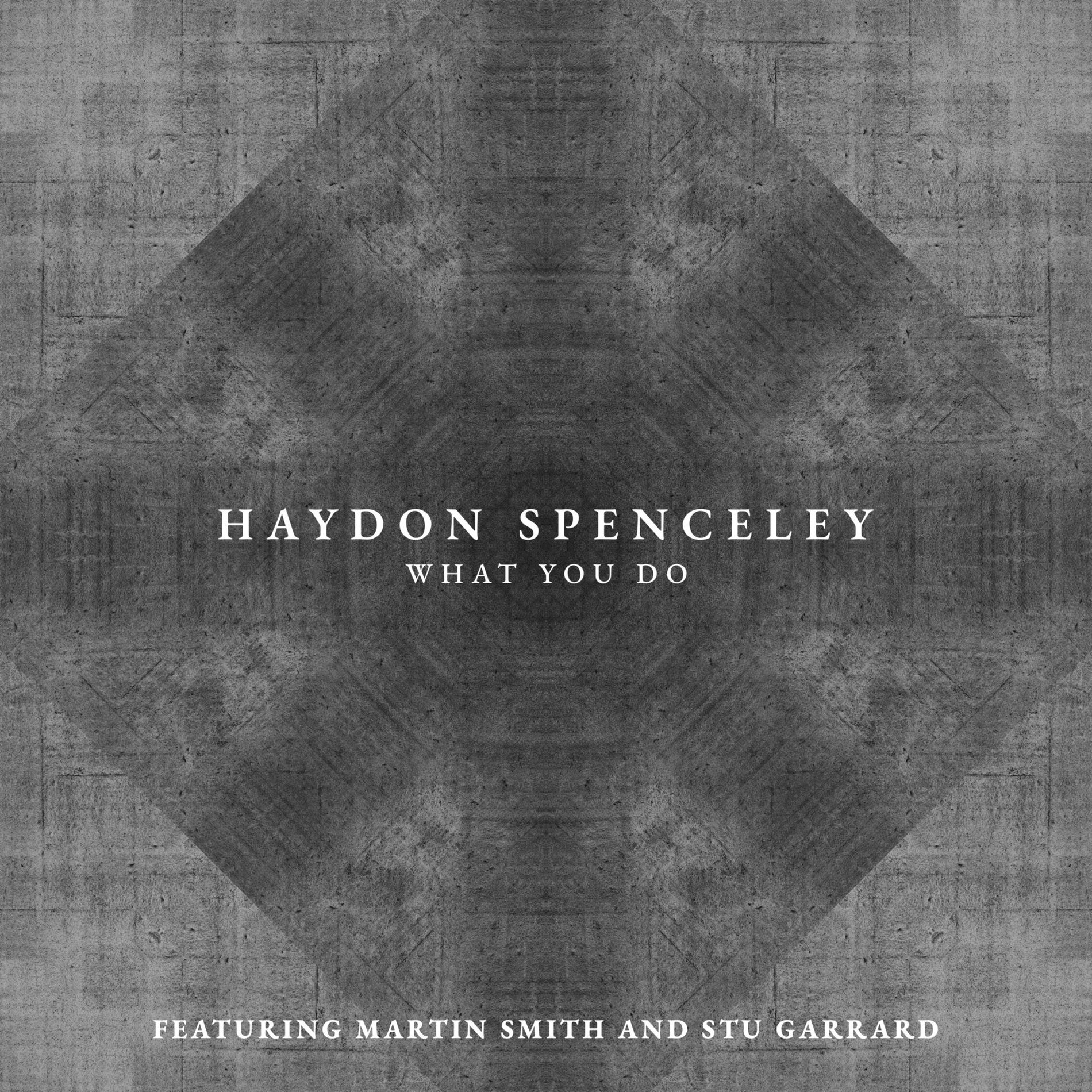 Album cover of What You Do