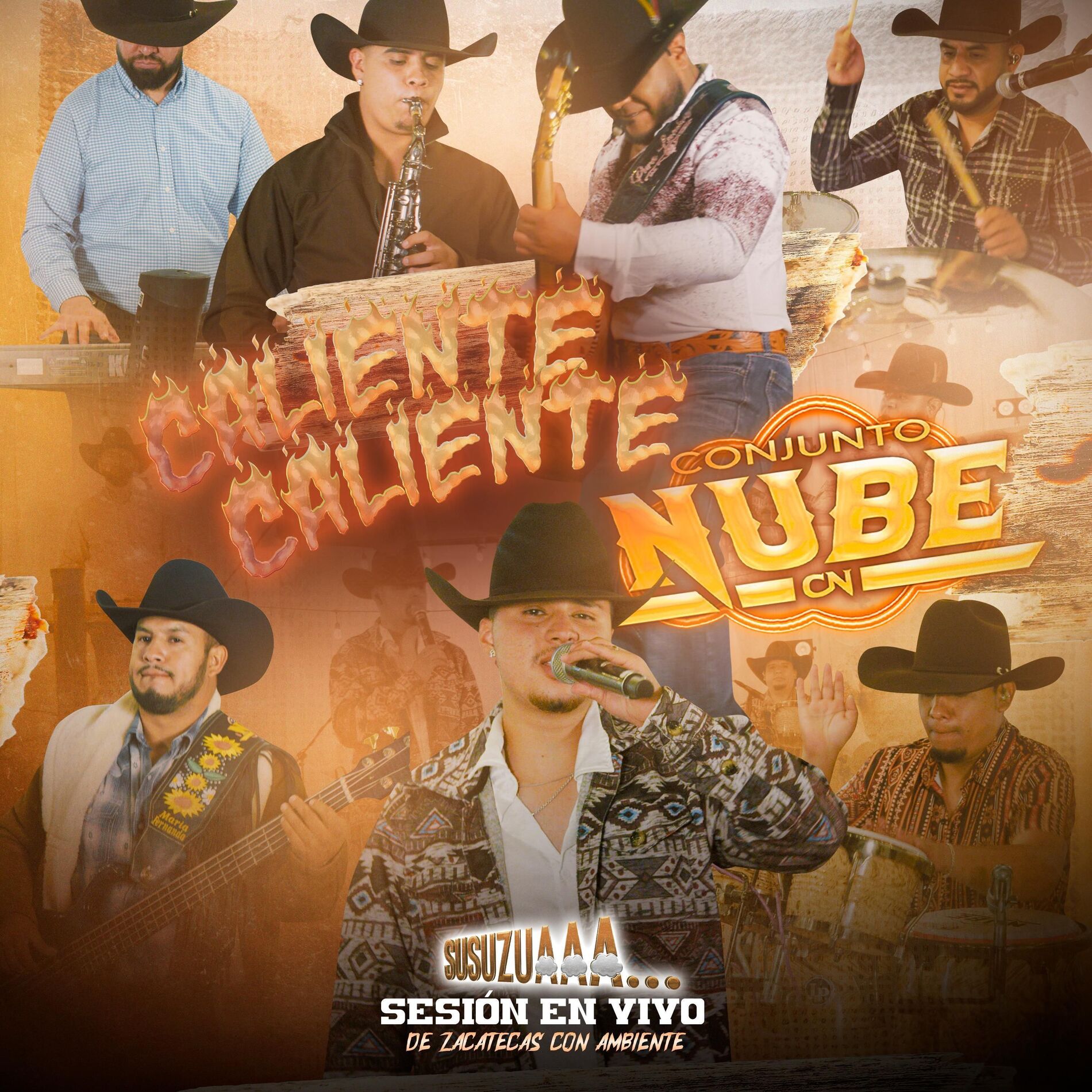 Album cover of Sesión en Vivo
