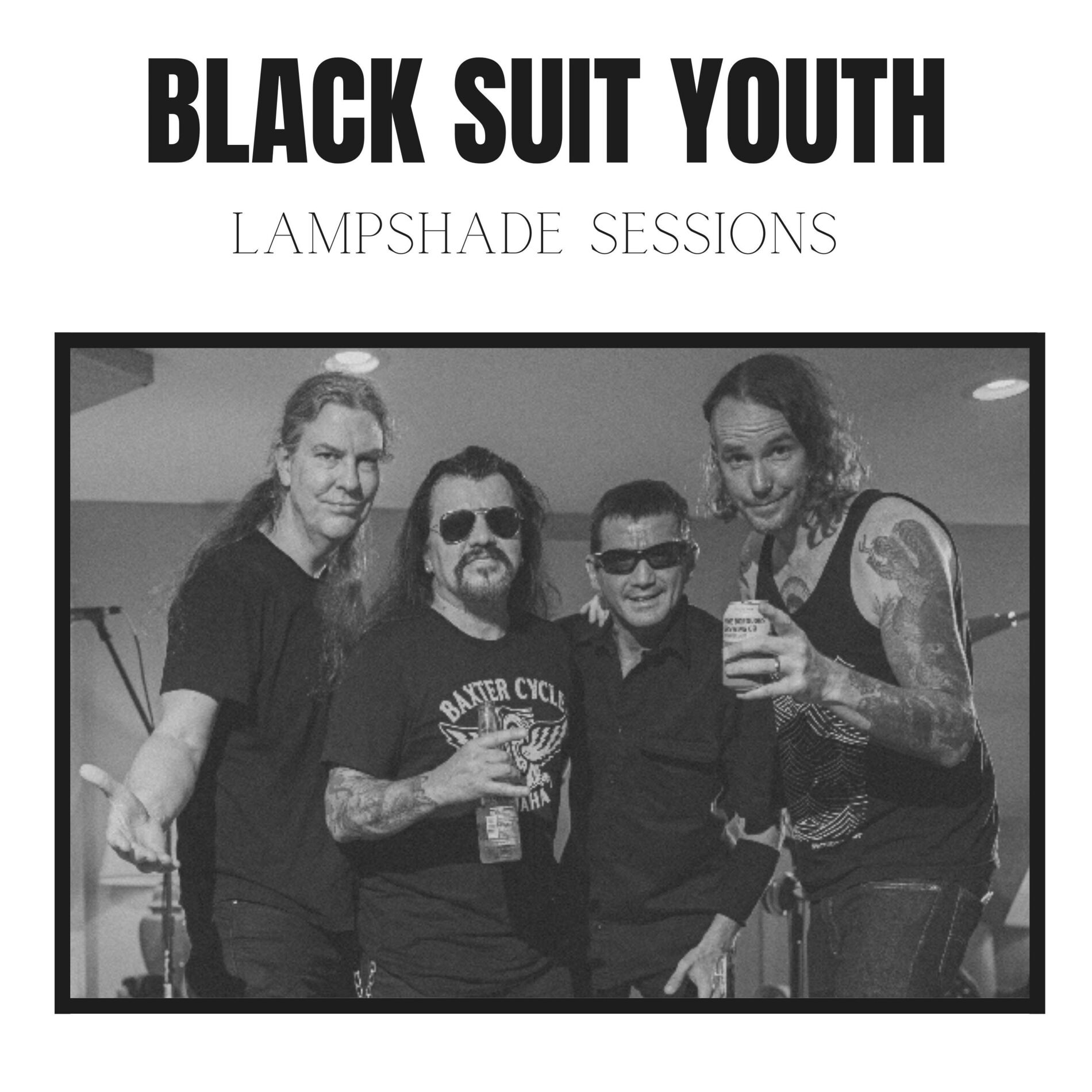 Album cover of Lampshade Sessions