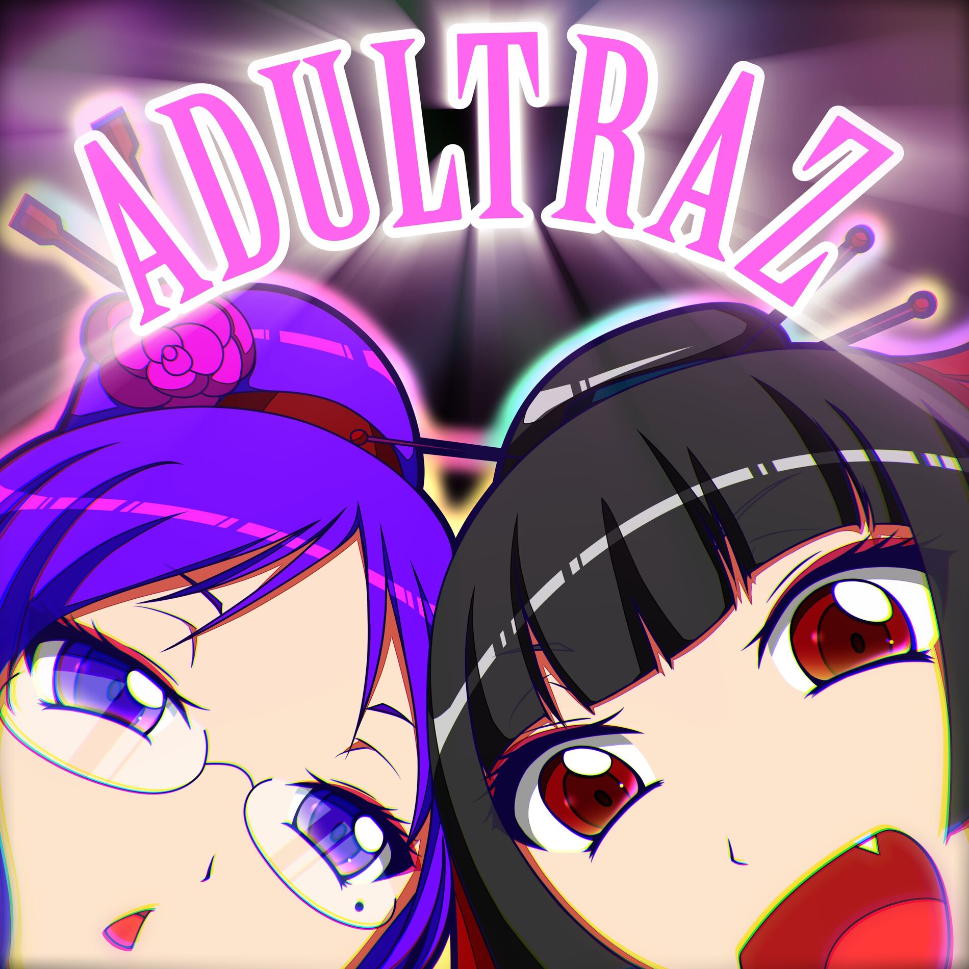 Album cover of ADULTRAZ