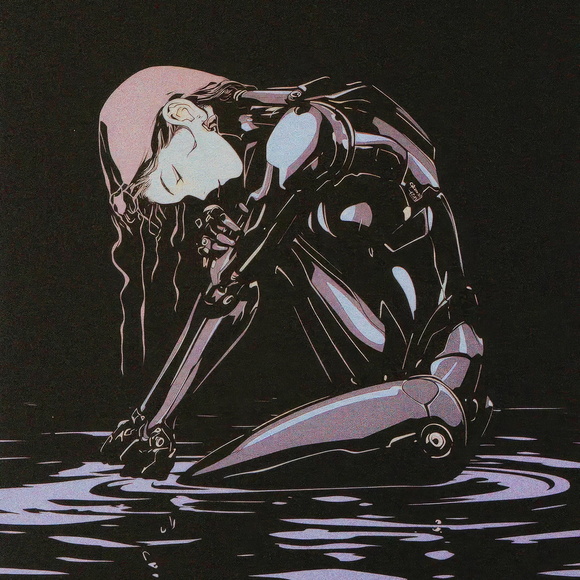 Album cover of Isolated