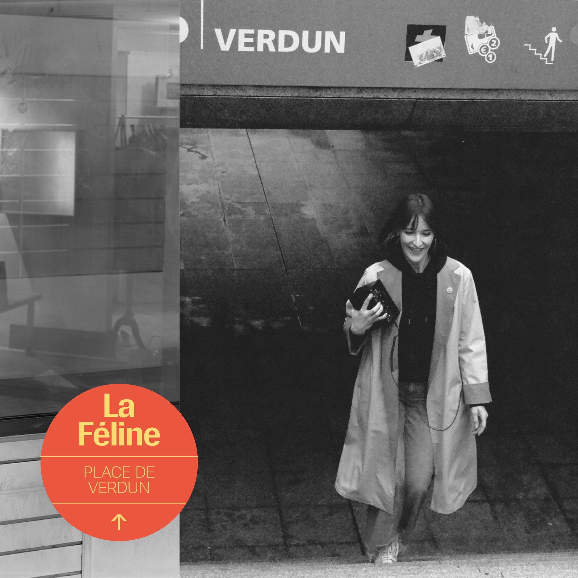 Album cover of Place de Verdun