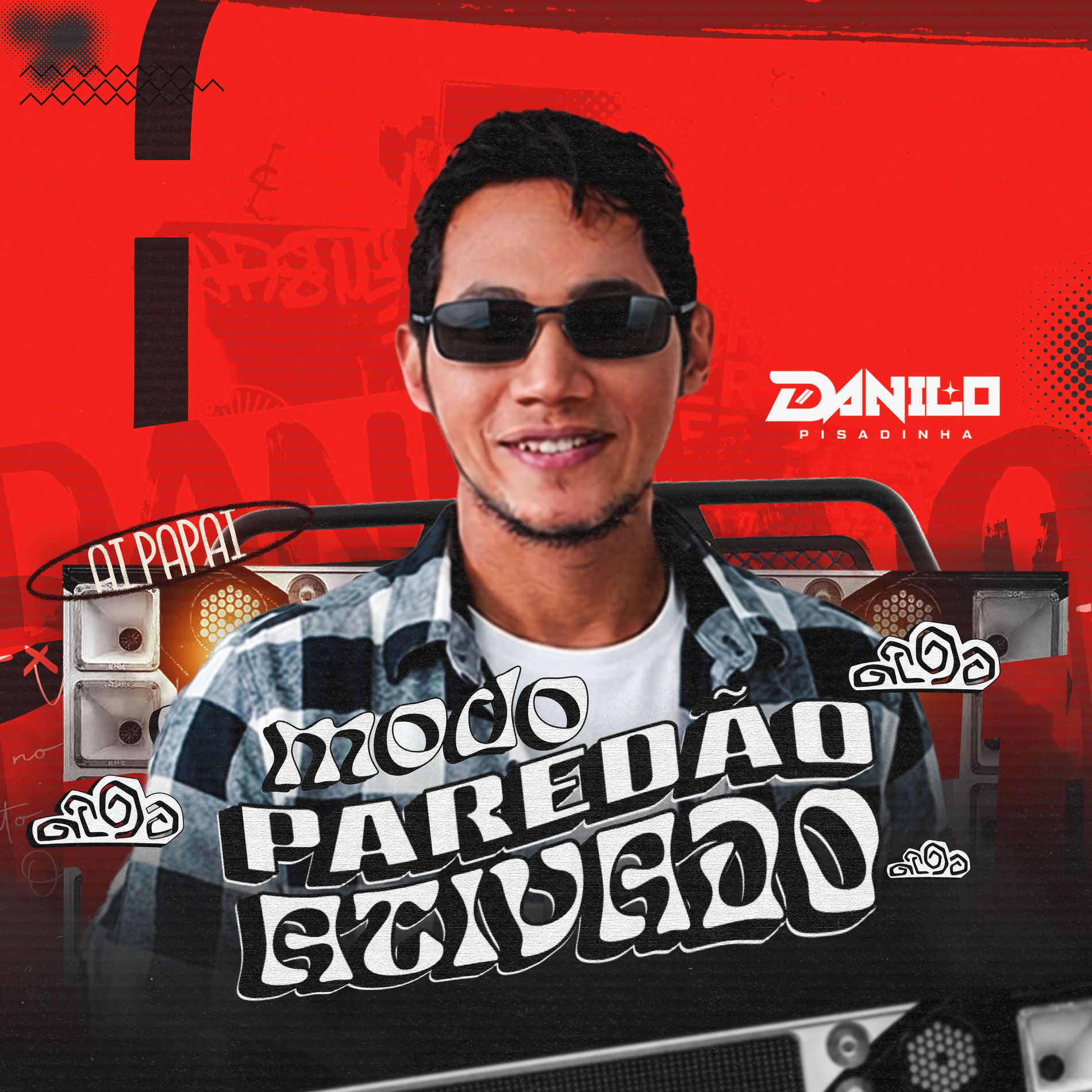 Album cover of Modo Paredão Ativado