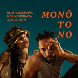 Cover of Monótono
