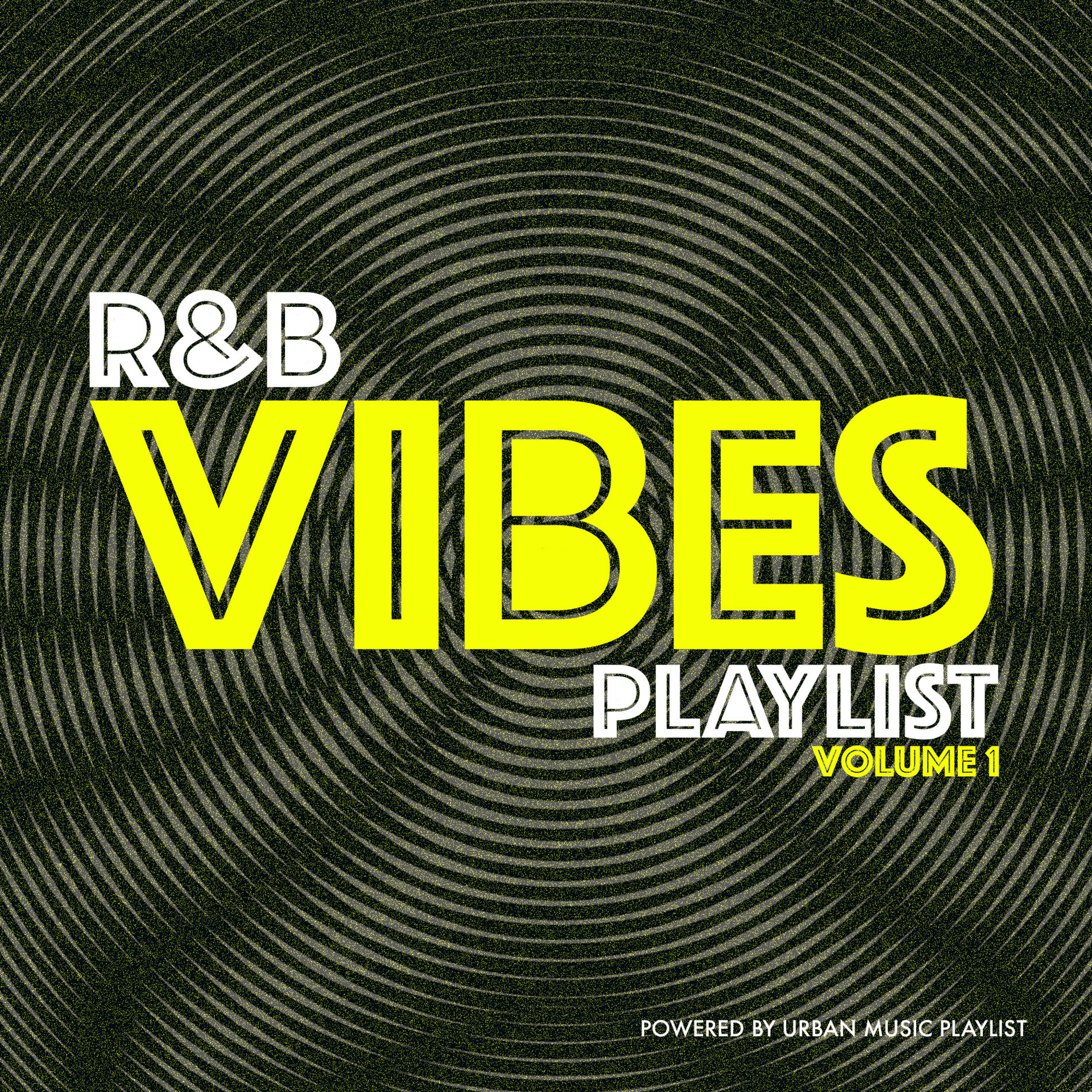 Album cover of R&B Vibes Playlist, Vol. 1