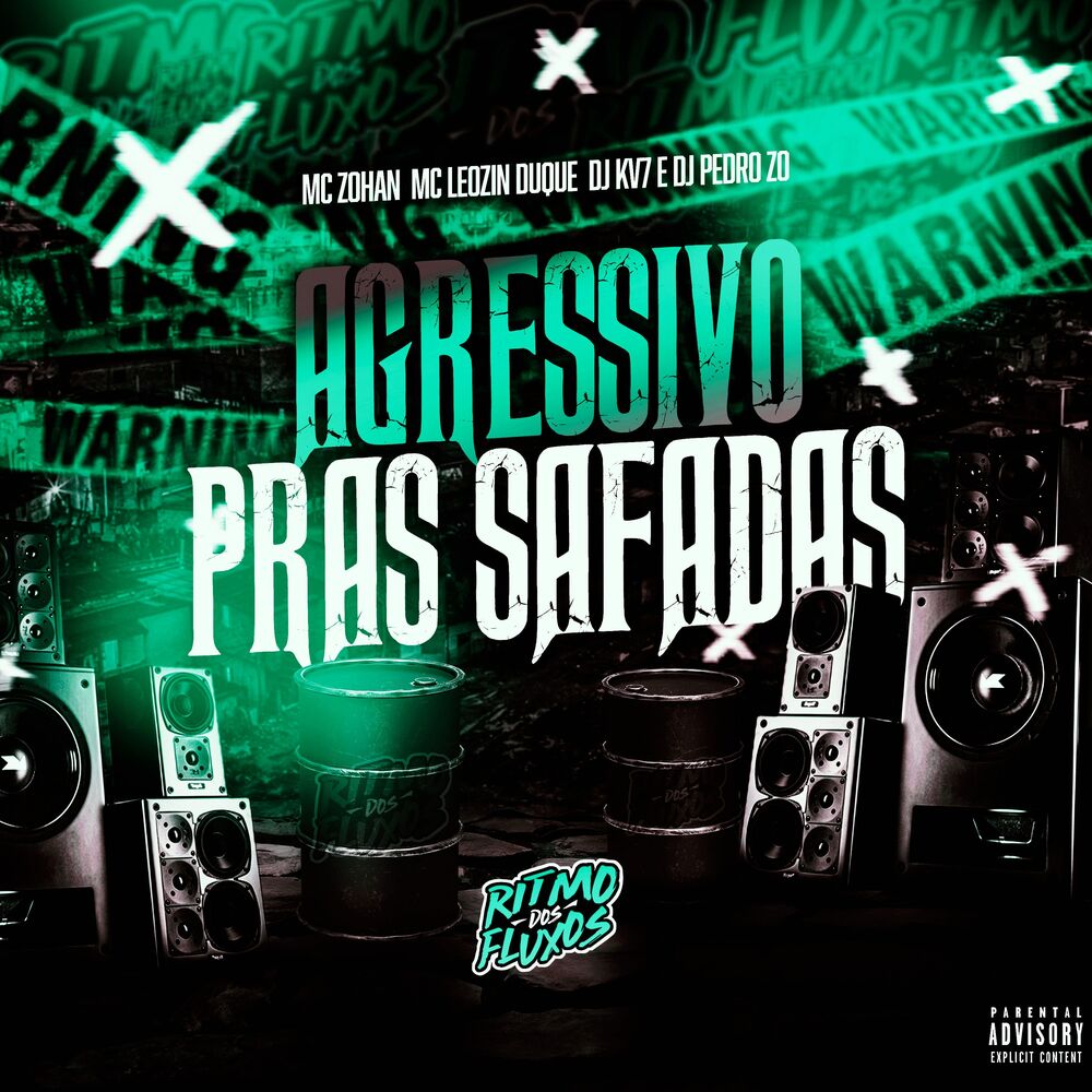 Picture of Agressivo Pras Safadas
