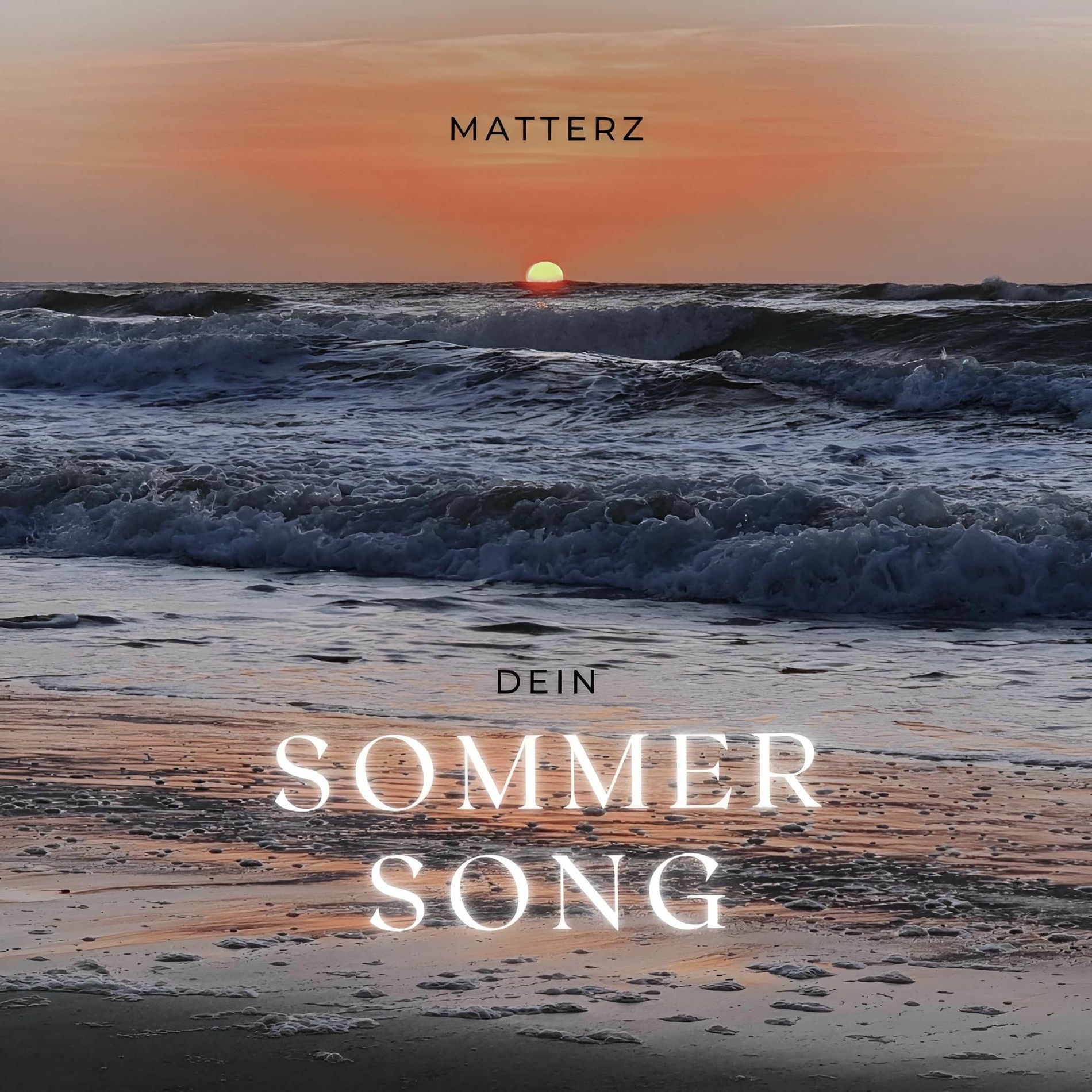 Album cover of Dein Sommersong