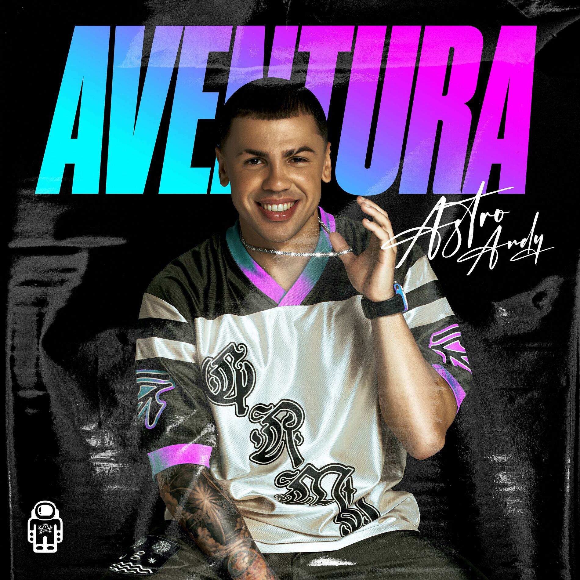 Astro Andy - Aventura: lyrics and songs | Deezer