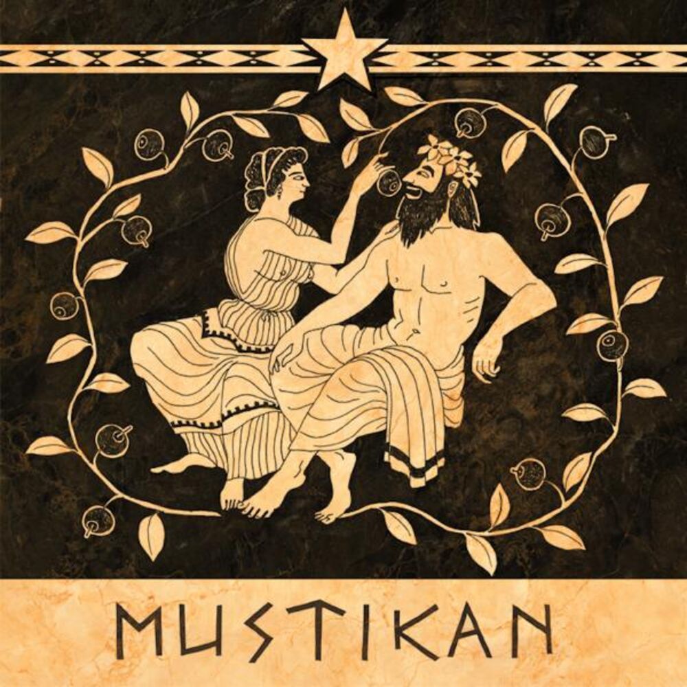 Picture of Mustikan