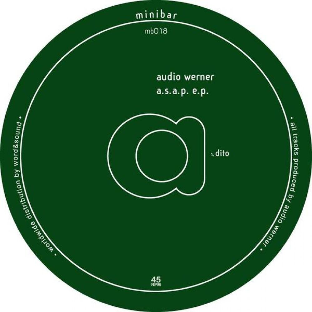 Picture of A.S.A.P. EP