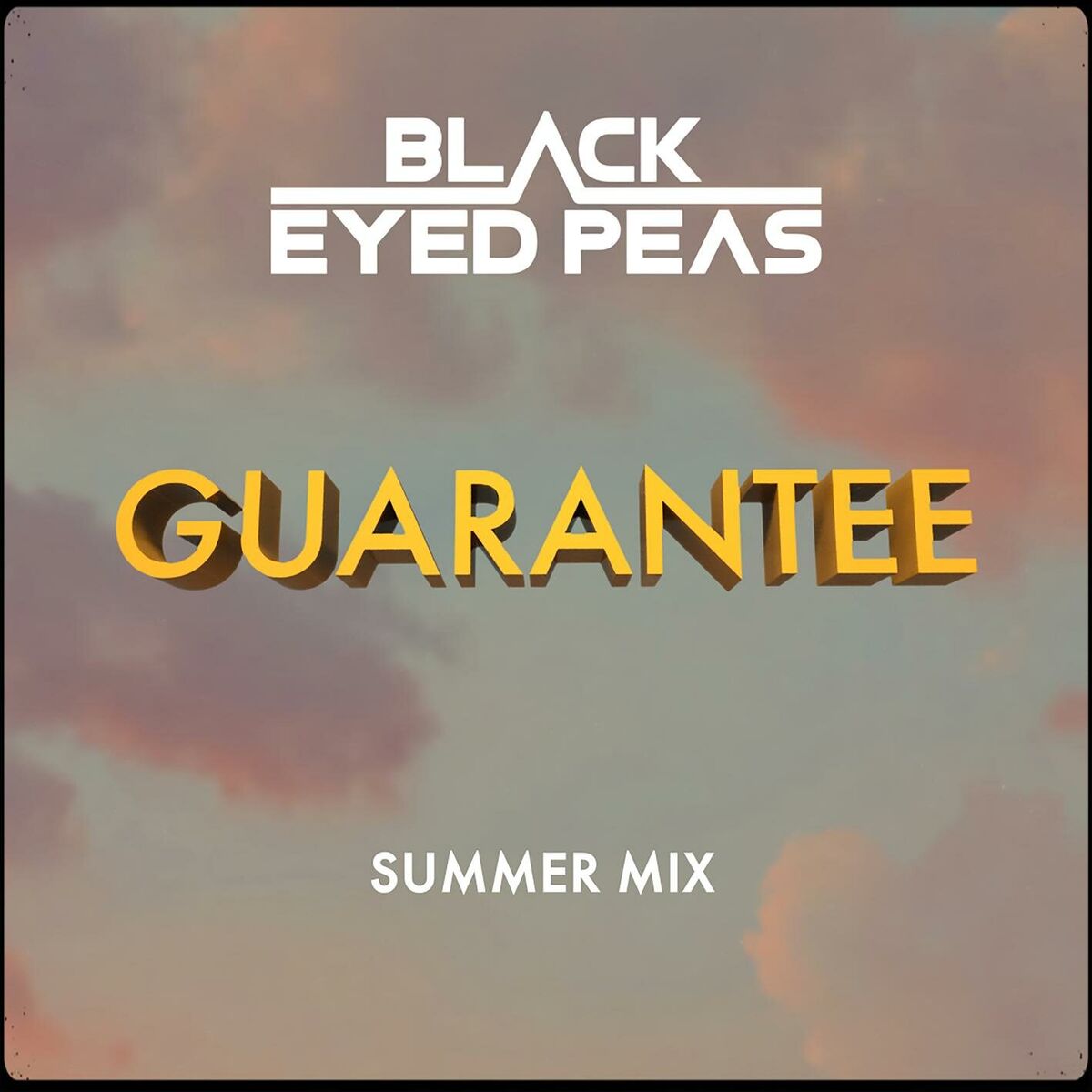 Album cover of GUARANTEE (feat. J. Rey Soul)