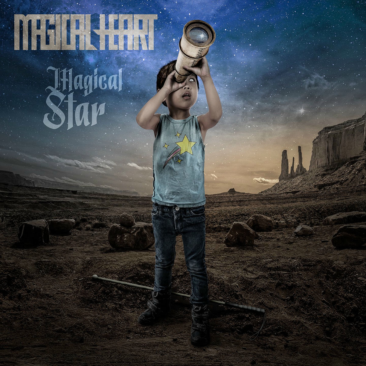 Album cover of Magical Star