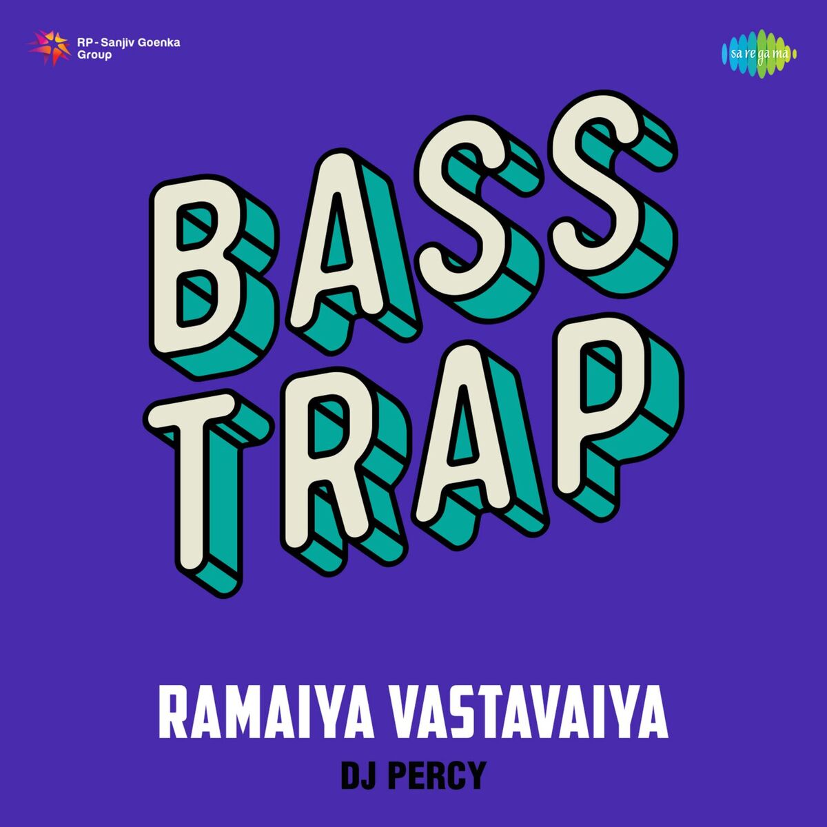 Album cover of Ramaiya Vastavaiya (Bass Trap)