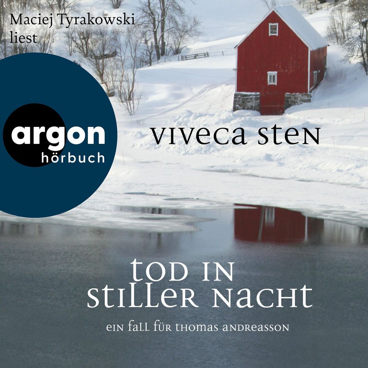 Album cover of Kapitel 1 - Tod in stiller Nacht - Ein Fall für Thomas Andreasson - Thomas Andreasson ermittelt, Band 6