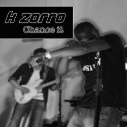 Cover of Chance It