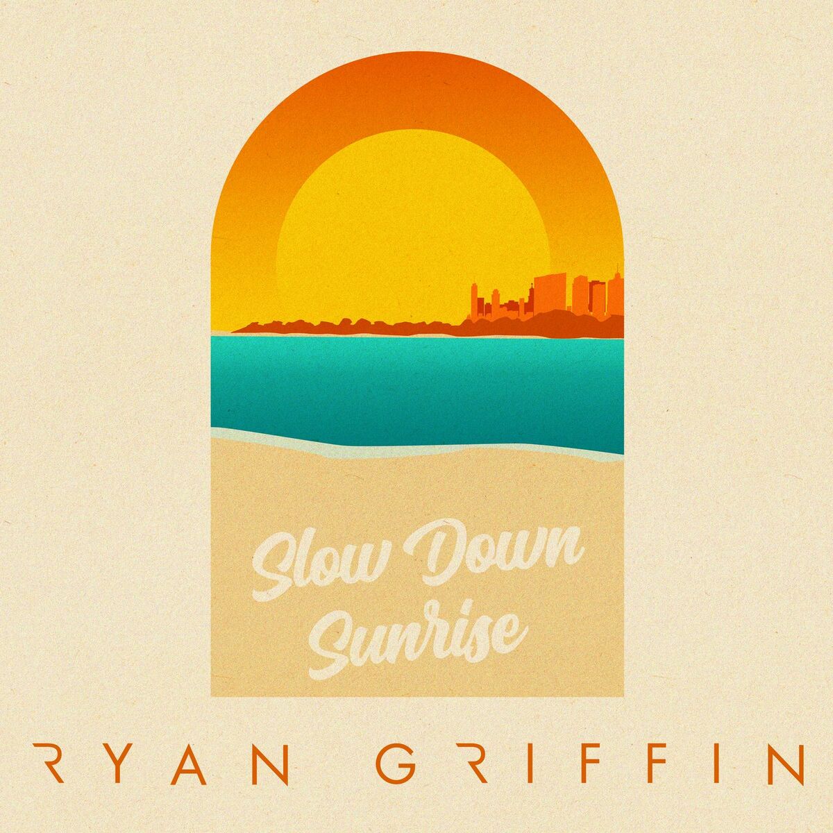 Album cover of Slow Down Sunrise