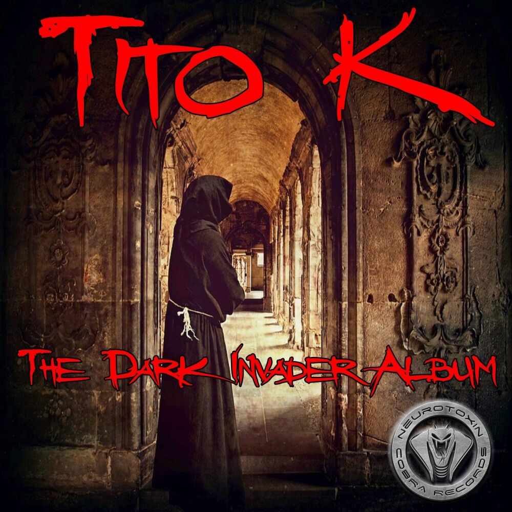 Picture of The Dark Invader Album