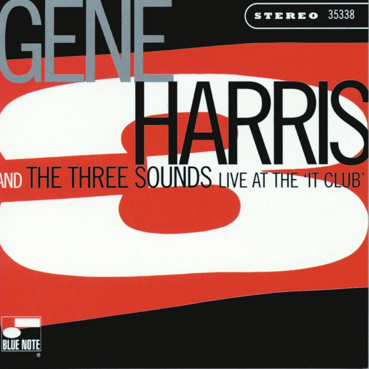 Album cover of Live At The 'It Club'