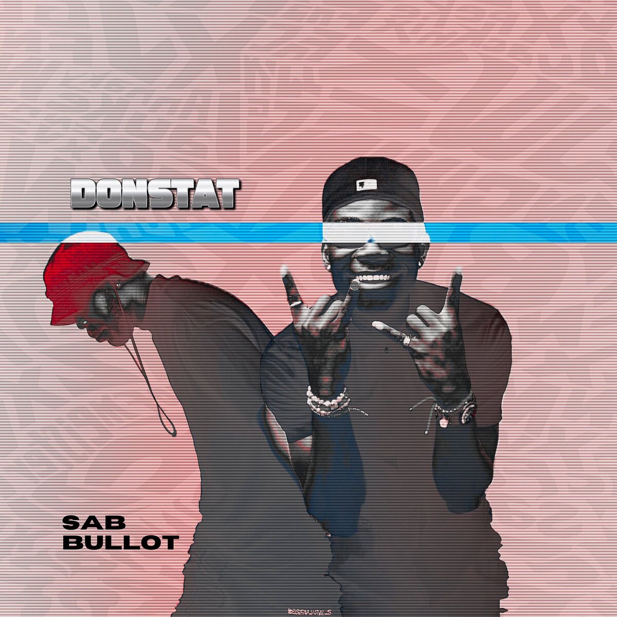 Album cover of Donstat