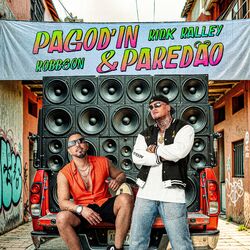 Cover of Pagod’in e Paredão