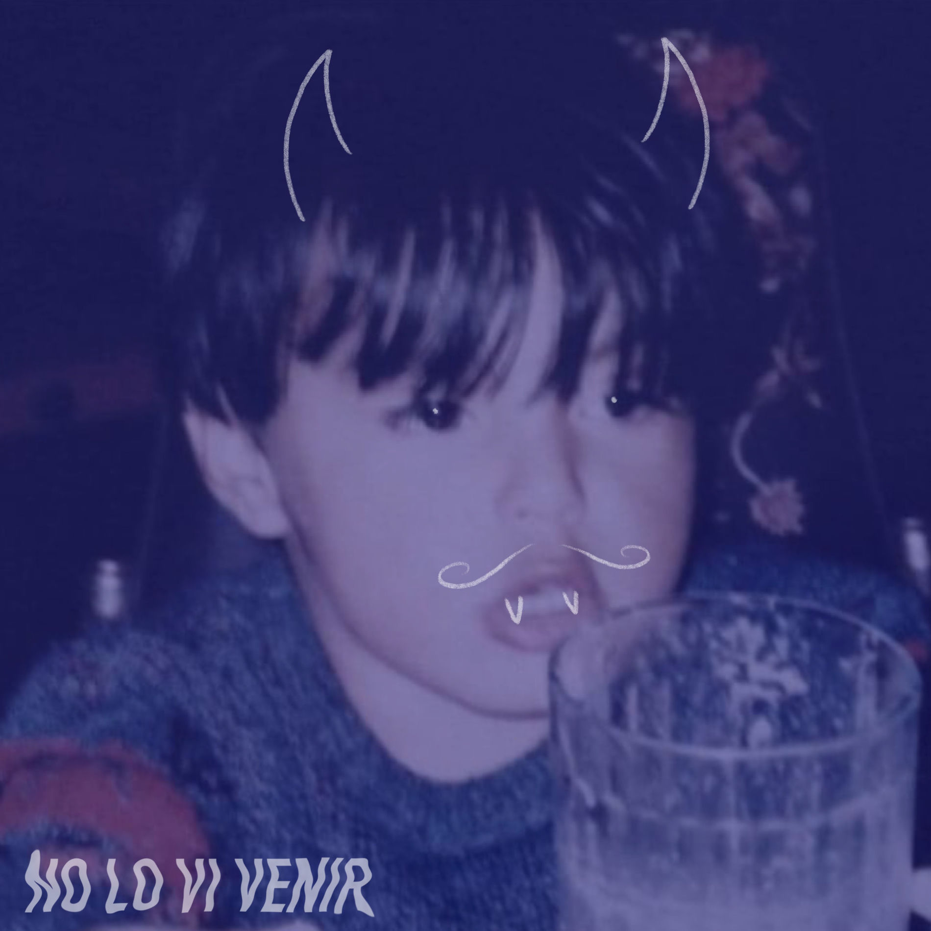 Album cover of No Lo Vi Venir