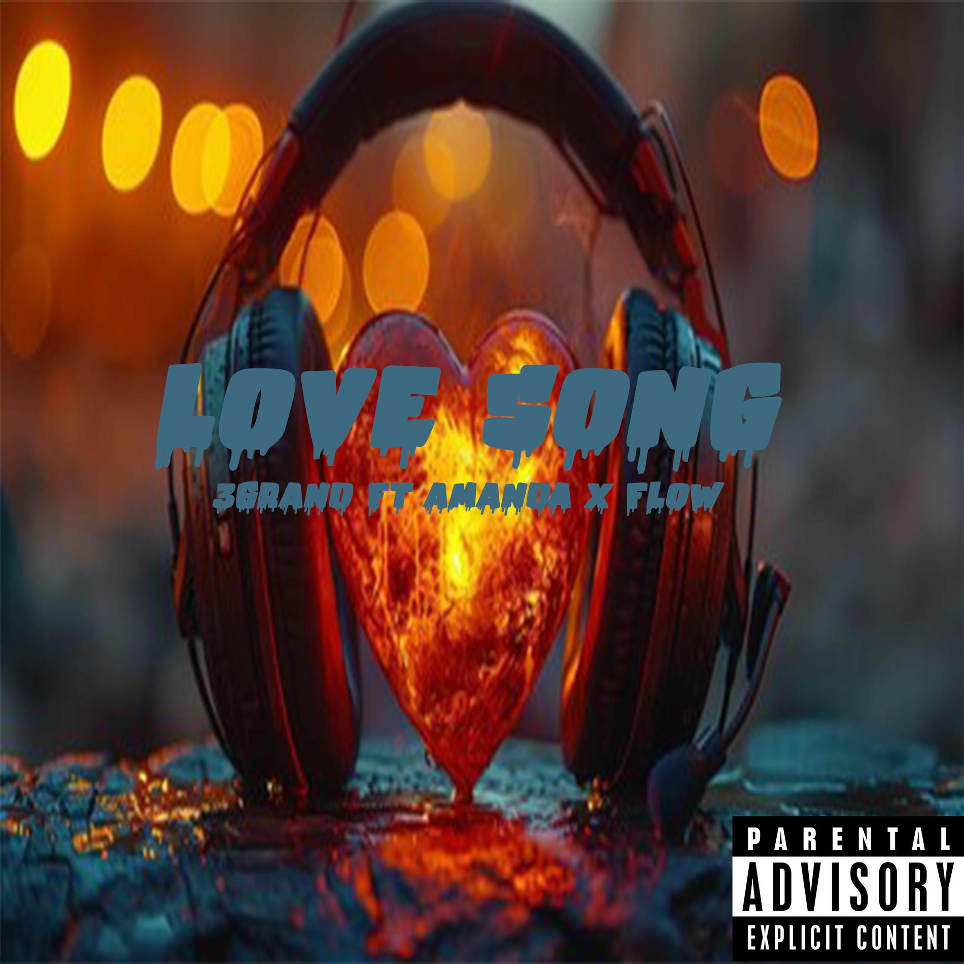 Album cover of Love Song (feat. FLOW & Amanda)