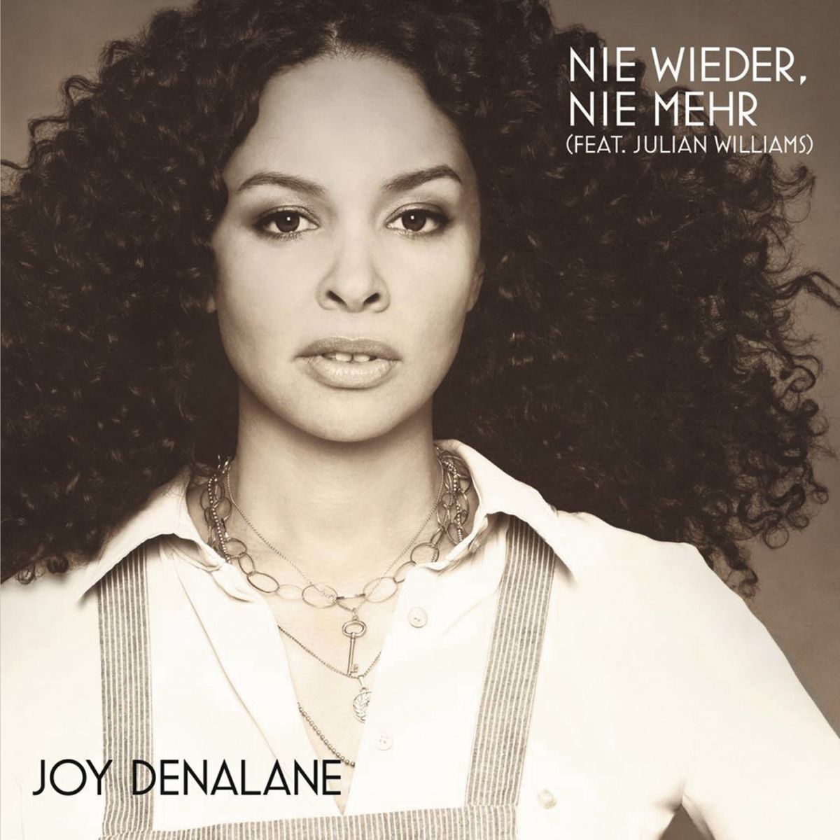 Album cover of Nie wieder, nie mehr (feat. Julian Williams)