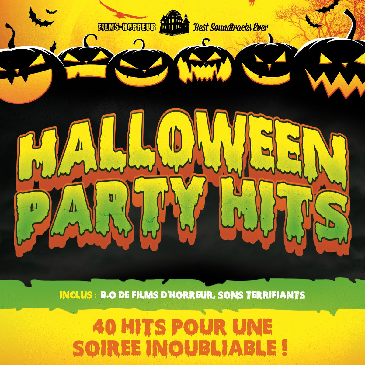 Album cover of Au top du top