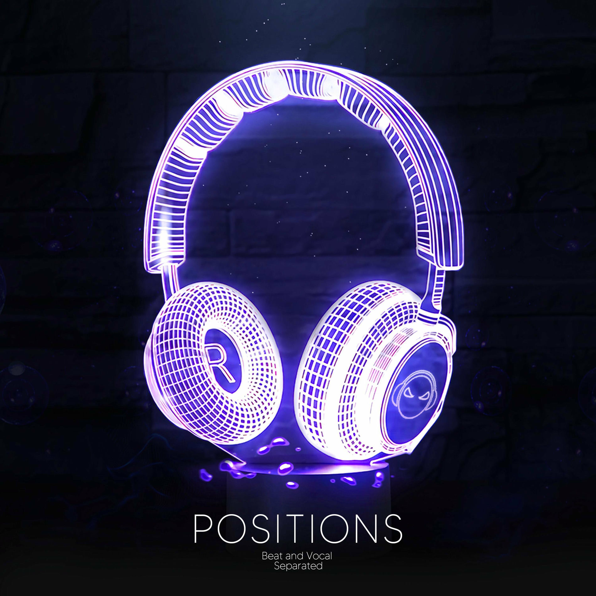 Album cover of Positions (9D Audio)