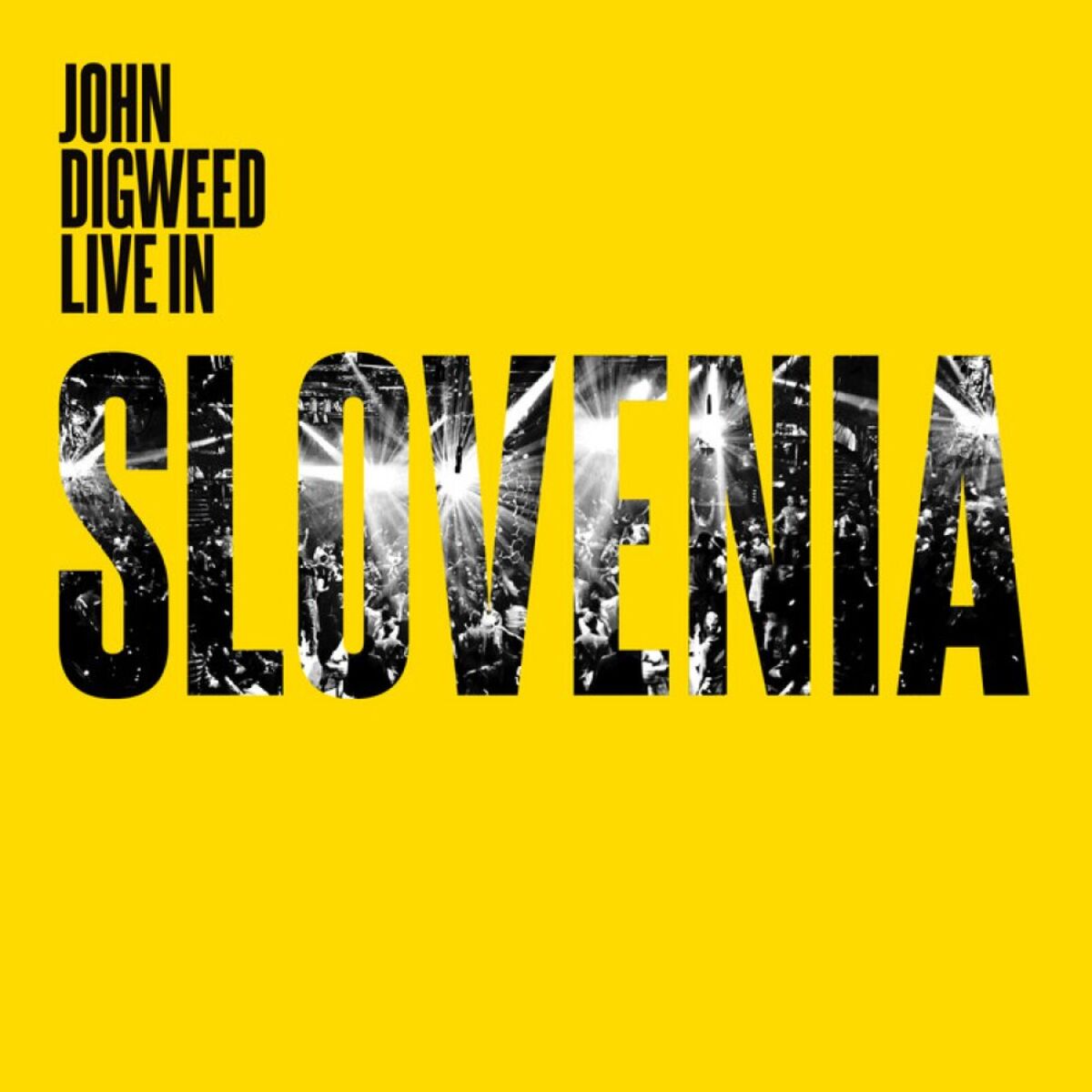 Album cover of John Digweed: Live In Slovenia