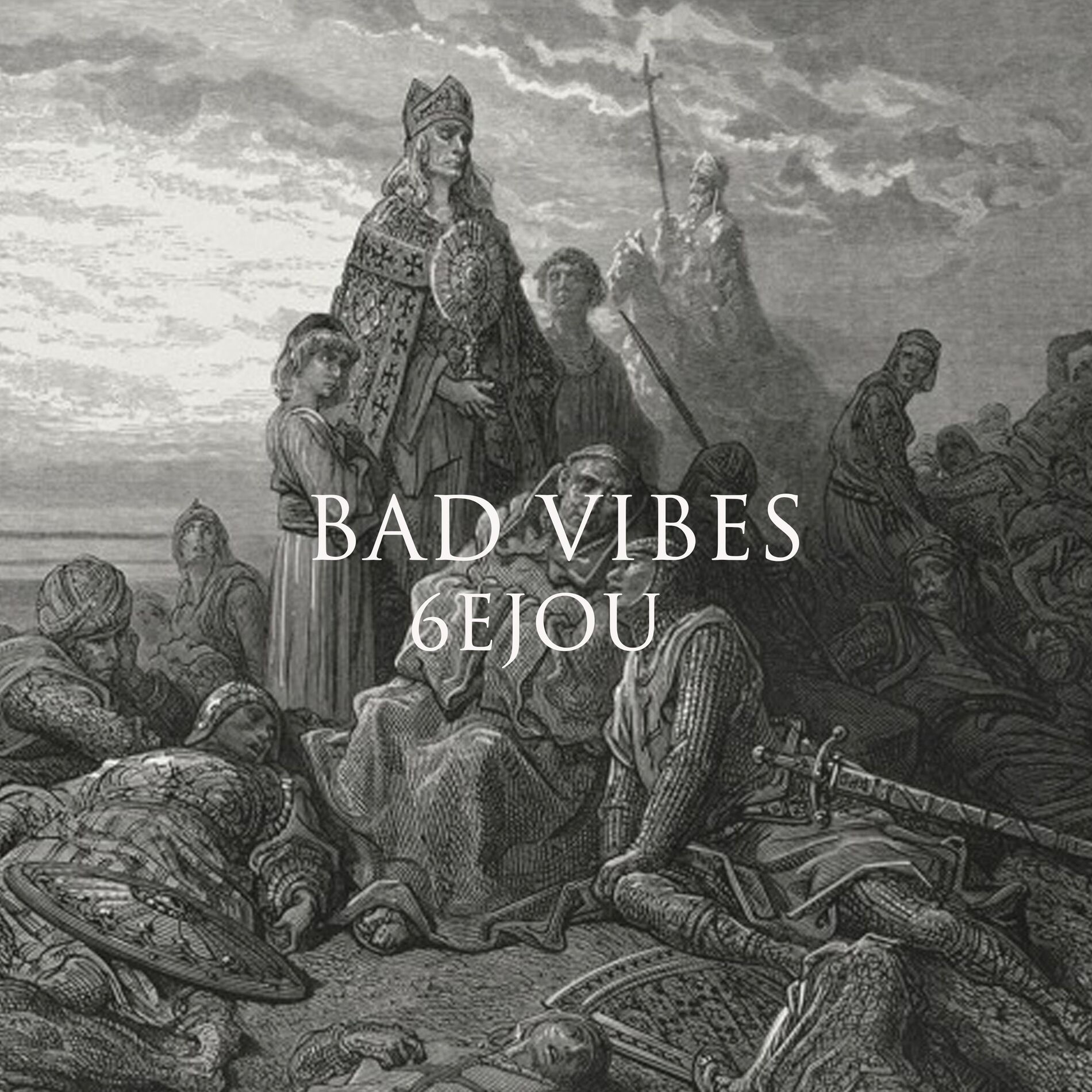Album cover of Bad Vibes