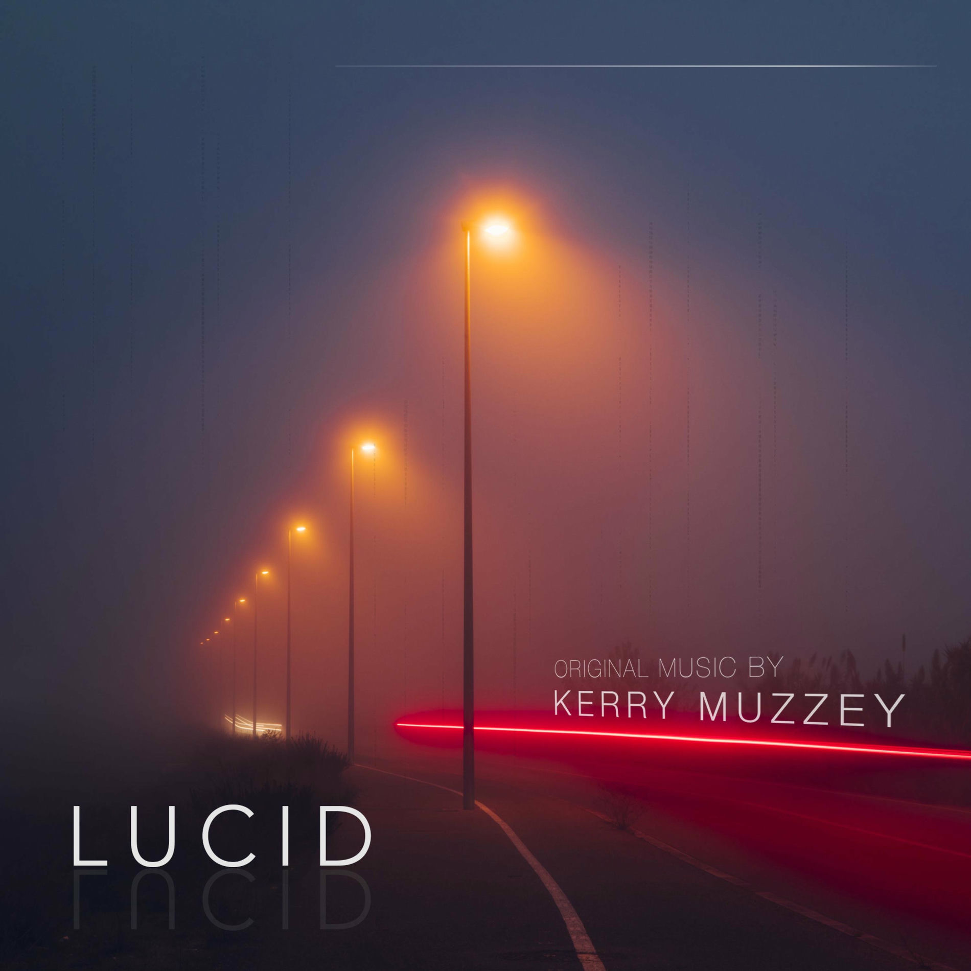 Album cover of Lucid (Original Soundtrack)