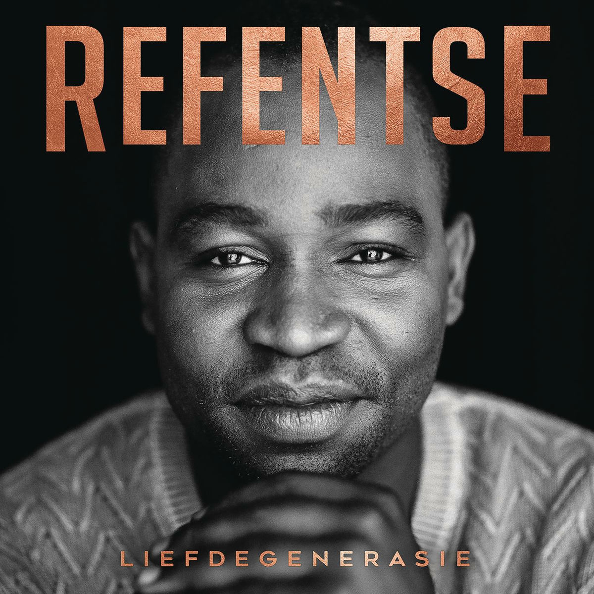 Album cover of Liefdegenerasie