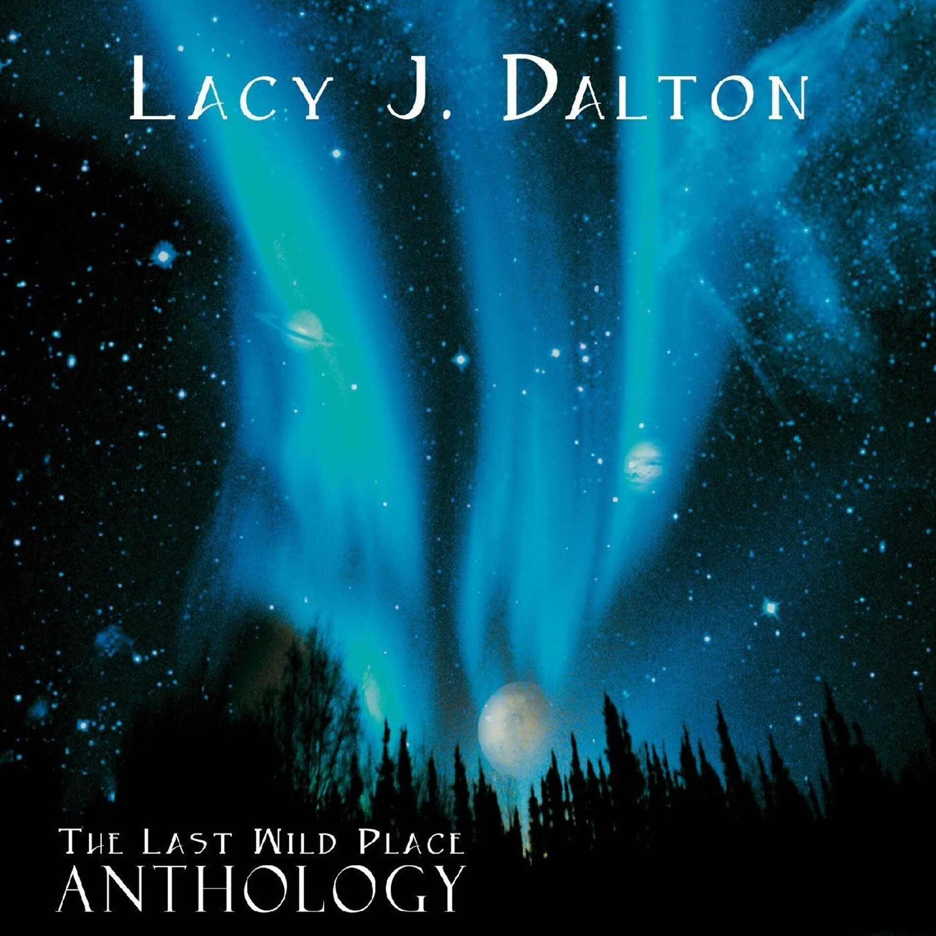 Album cover of The Last Wild Place Anthology