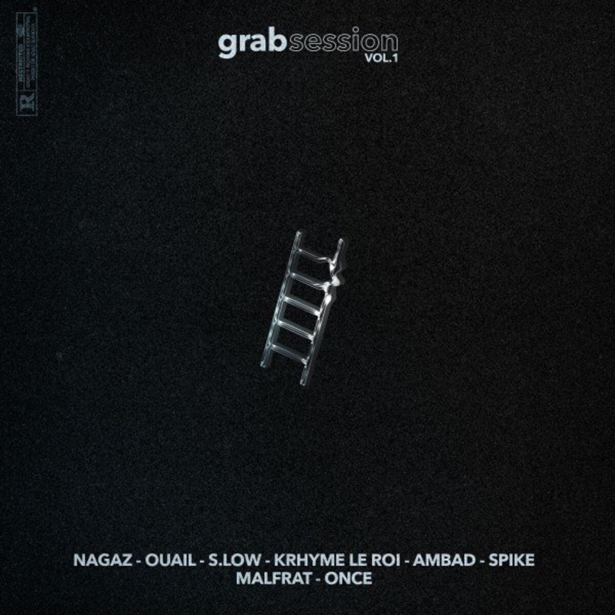 Album cover of Grab Session, Vol. 1