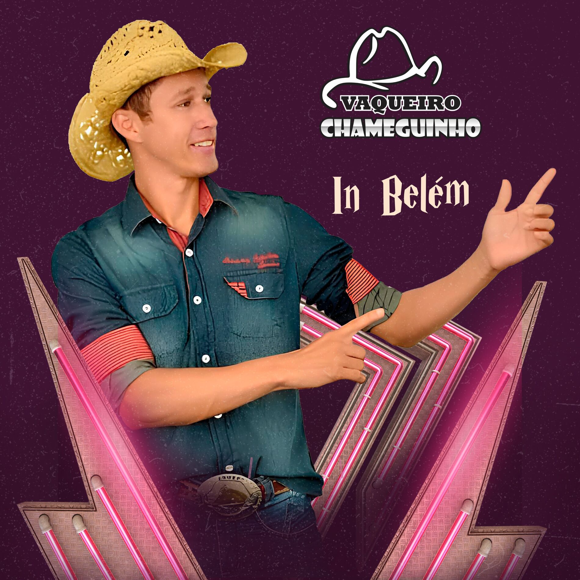 Album cover of In Belém