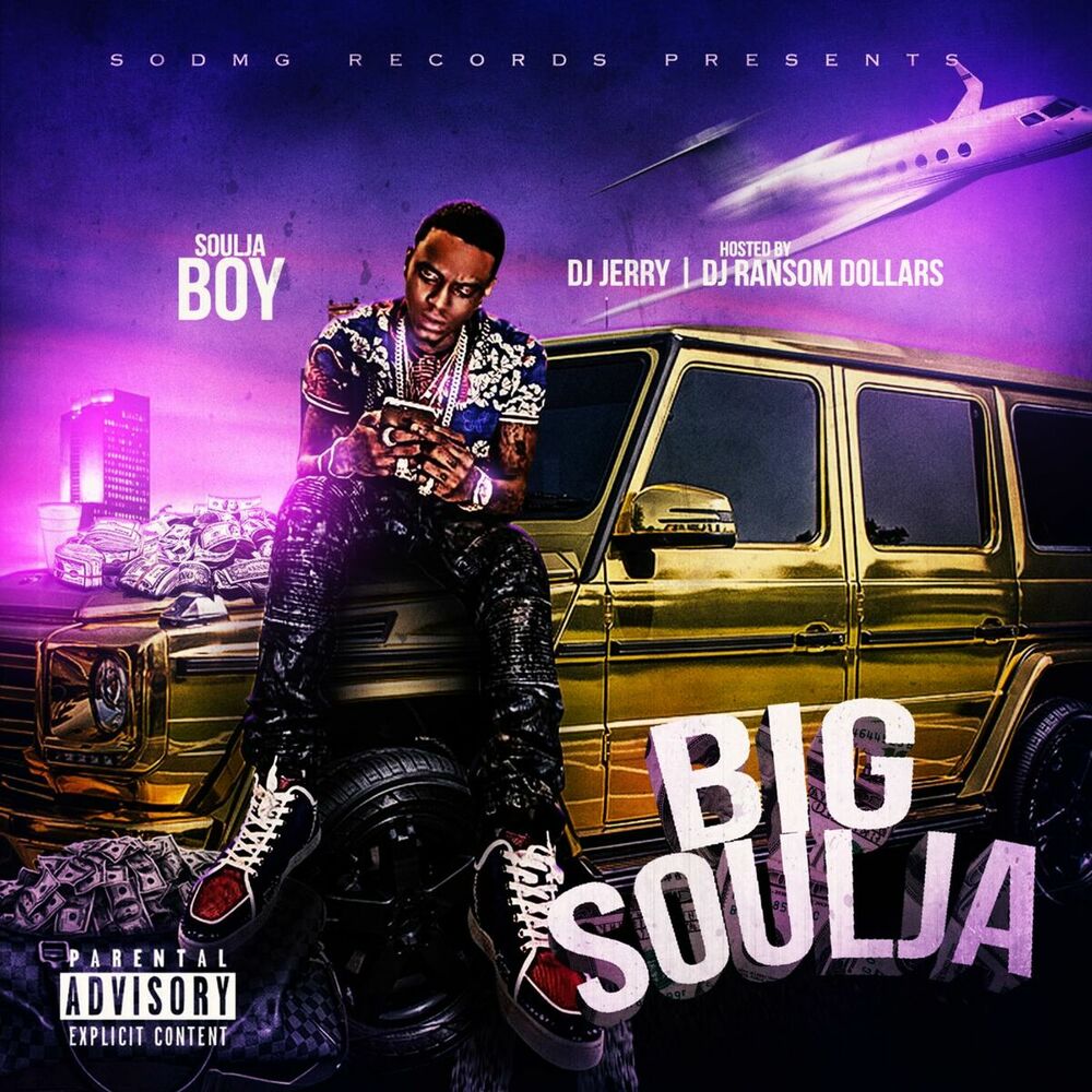 Picture of Big Soulja