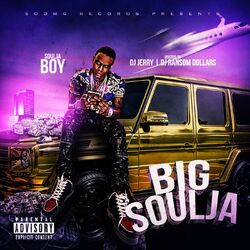 Cover of Big Soulja