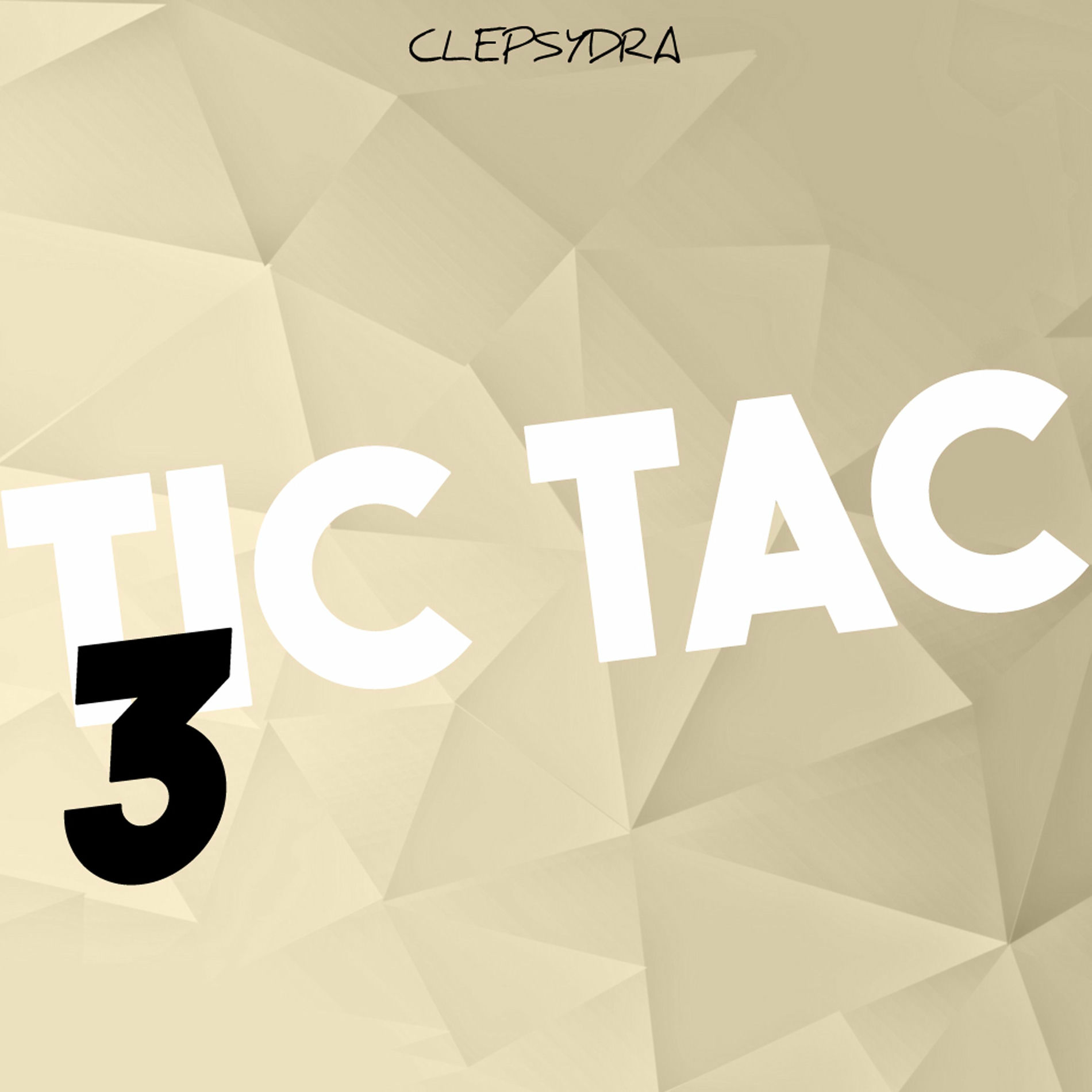 Album cover of Tic Tac 3