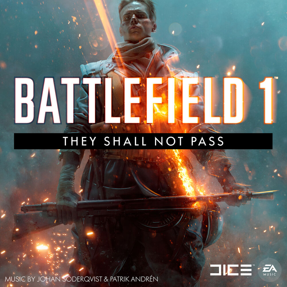 Picture of Battlefield 1: They Shall Not Pass (Original Soundtrack)