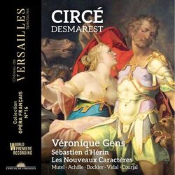 Cover of Desmarest: Circé