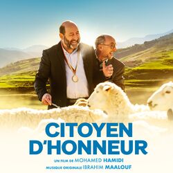 Cover of Citoyen d'honneur (Bande originale du film)